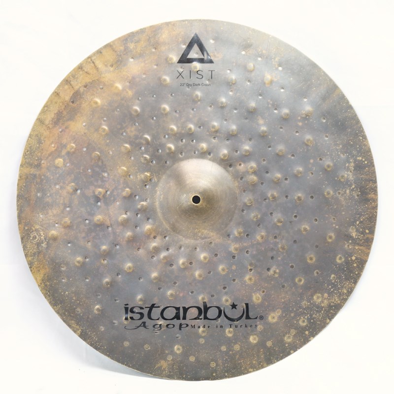 Istanbul／Agop Xist Dry Dark Crash 22の画像